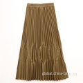 China Ladies' Latest Formal Skirt Supplier